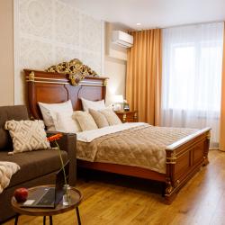 1-комнатные апартаменты улучшенные