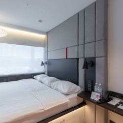 Фото Отель Maxima Domodedovo Hotel (Максима Домодедово)