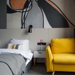 Фото AYS Design Hotel Rosa Khutor (Айс Дизайн отель Роза Хутор)