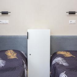 Фото Отель Home Like (Хоум Лайк) на бульваре Эйнштейна 5