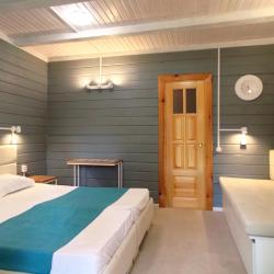 Фото Отель Усадьба в горах Телецкое Озеро