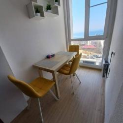 1-комнатные апартаменты стандарт