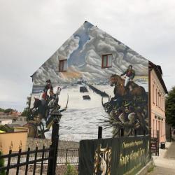 Фото Отель Серый Гусь