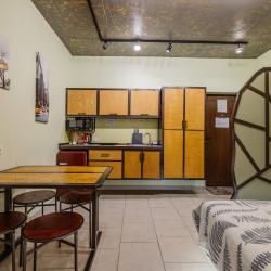 Апартаменты студия № 11 с личной террасой !