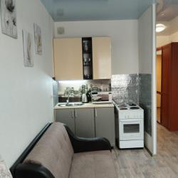 1-комнатные апартаменты студия