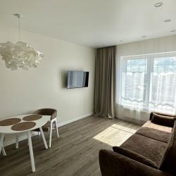 1-комнатные апартаменты улучшенные