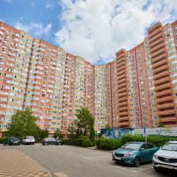 Фото Апартаменты на улице Героя Сарабеева В.И. 5 корпус 5