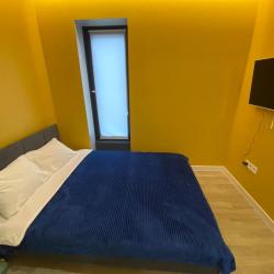 1-комнатные апартаменты студия