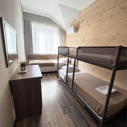 3-комнатные апартаменты люкс