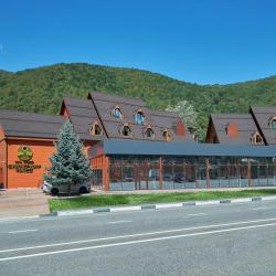 Фото Апартаменты в отеле Red Wood (Ред Вуд)