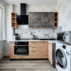 Фото Отель Kaminn apartments на улице Ларина 22