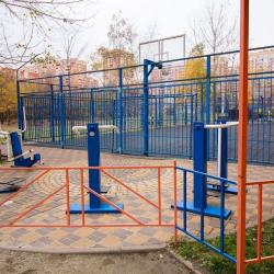 1-комнатные апартаменты стандарт