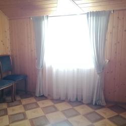 Коттедж стандарт с 1 двуспальной кроватью (с завтраком)