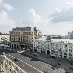 фото 44 GMApartments (ДжиЭмАпартментс) на улице Тверская 4