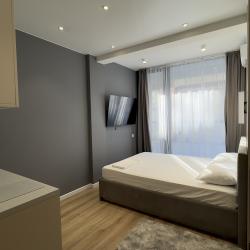 Апартаменты студия Шоссейная 11/1