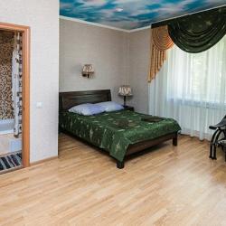 Фото Отель Алтан