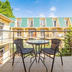 1-комнатные апартаменты стандарт Южных культур 5 кв.33