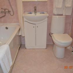 Номер стандарт с 2 односпальными кроватями