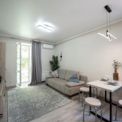 Фото Отель Smile Apartments (Смайл Апартментс) на проспекте Чехова 53/1