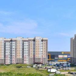 1-комнатные апартаменты стандарт