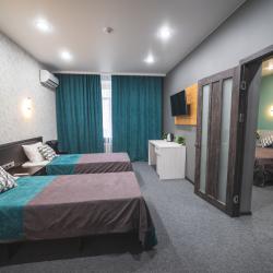 Фото Отель Ангара-Приоритет