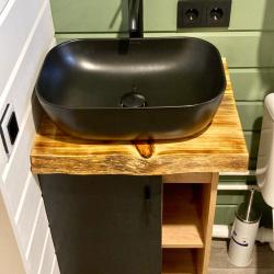 Коттедж стандарт с 1 двуспальной кроватью Вижу море