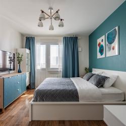 фото 1 Апартаменты на улице Бестужевская 7к3