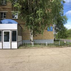 Фото Отель Северное Сияние