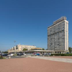 1-комнатные апартаменты студия