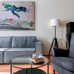 фото 7 Апартаменты Sutki Rent (Сутки Рент) у Дворцовой плoщaди