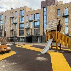 Фото Отель uTrip (юТрип) на улице Столбова