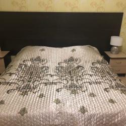 Номер стандарт с 1 двуспальной кроватью