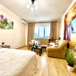 Фото Самарские апартаменты на улице Санфировой