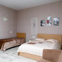 Номер стандарт семейный