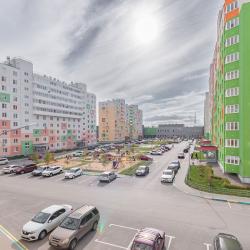 Фото Отель Стрелка на улице Бурнаковская 115