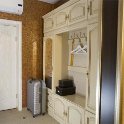 Номер полулюкс с 1 двуспальной кроватью