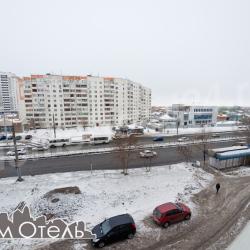2-комнатные апартаменты стандарт ул. Терешковой 10/2