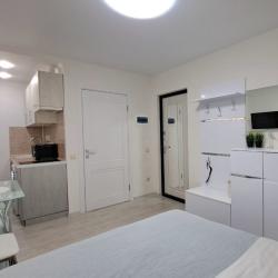 Фото Апартаменты на улице Тоннельная 20