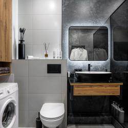 1-комнатные апартаменты люкс Октябрьская 57