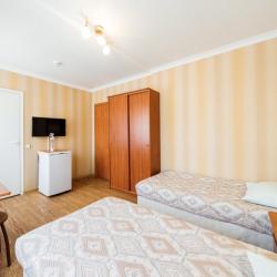 Номер стандарт с 2 односпальными кроватями