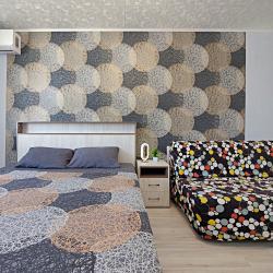 Фото Отель Уютная квартира в мкр. Крутые Ключи