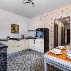 2-комнатные апартаменты люкс улица Галимджана Баруди, д 4