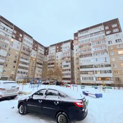 Фото Симбирские апартаменты на улице Отрадная 3