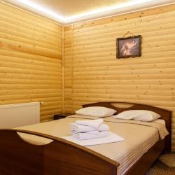 Номер улучшенный с 1 двуспальной кроватью