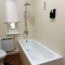 Номер люкс с 1 двуспальной кроватью с балконом