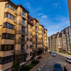 1-комнатные апартаменты стандарт