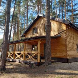 Фото Отель Сны Леса