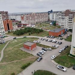 2-комнатные апартаменты стандарт