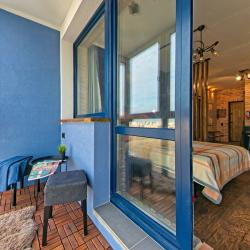 Апартаменты студия