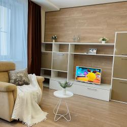 1-комнатные апартаменты улучшенные